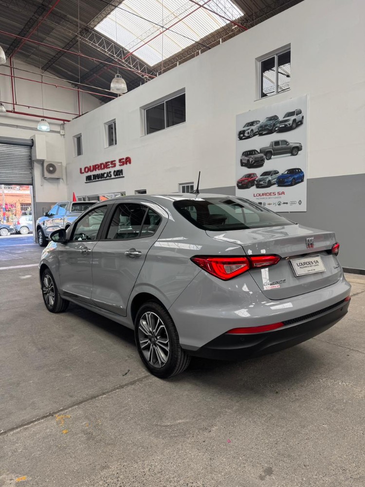 Fiat CRONOS PRECISION 1.3 GSE CVT BZ — foto 7